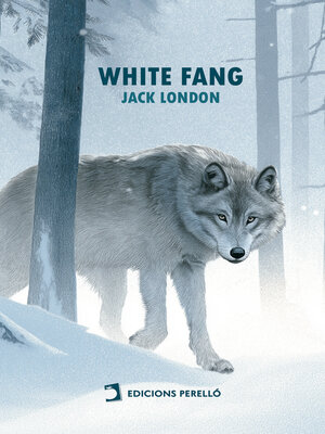 cover image of White Fang